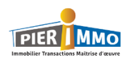 Pierimmo Agence Immobiliere A Perigueux Boulazac Et Ses Alentours Logo Footer