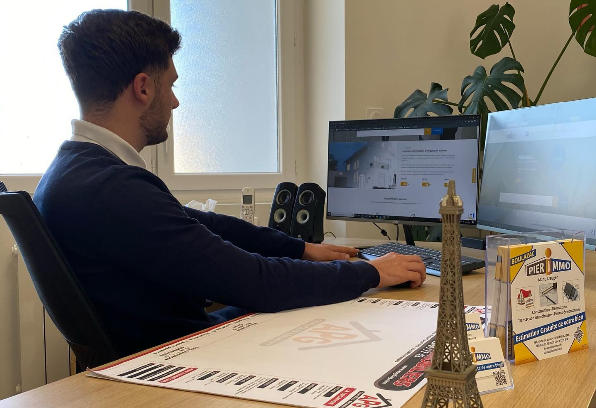 Pierimmo Agence Immobiliere A Perigueux Boulazac Et Ses Alentours Construction 1