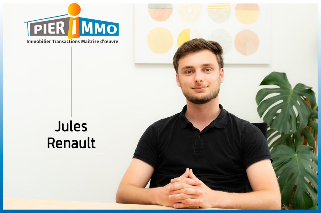 Pierimmo Agence Immobiliere A Perigueux Boulazac Et Ses Alentours Copie De Jules Portrait Logo