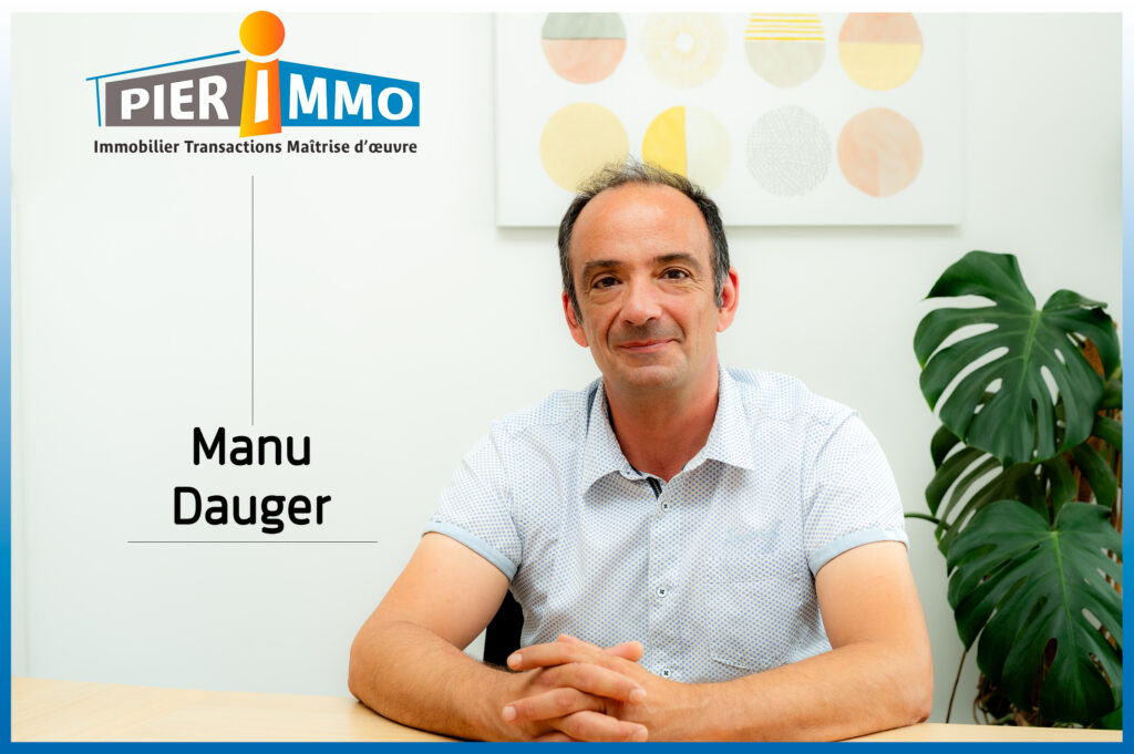 Pierimmo Agence Immobiliere A Perigueux Boulazac Et Ses Alentours Copie De Manu Portrait Logo