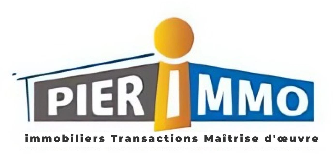Pierimmo Agence Immobiliere A Perigueux Boulazac Et Ses Alentours Logo 1