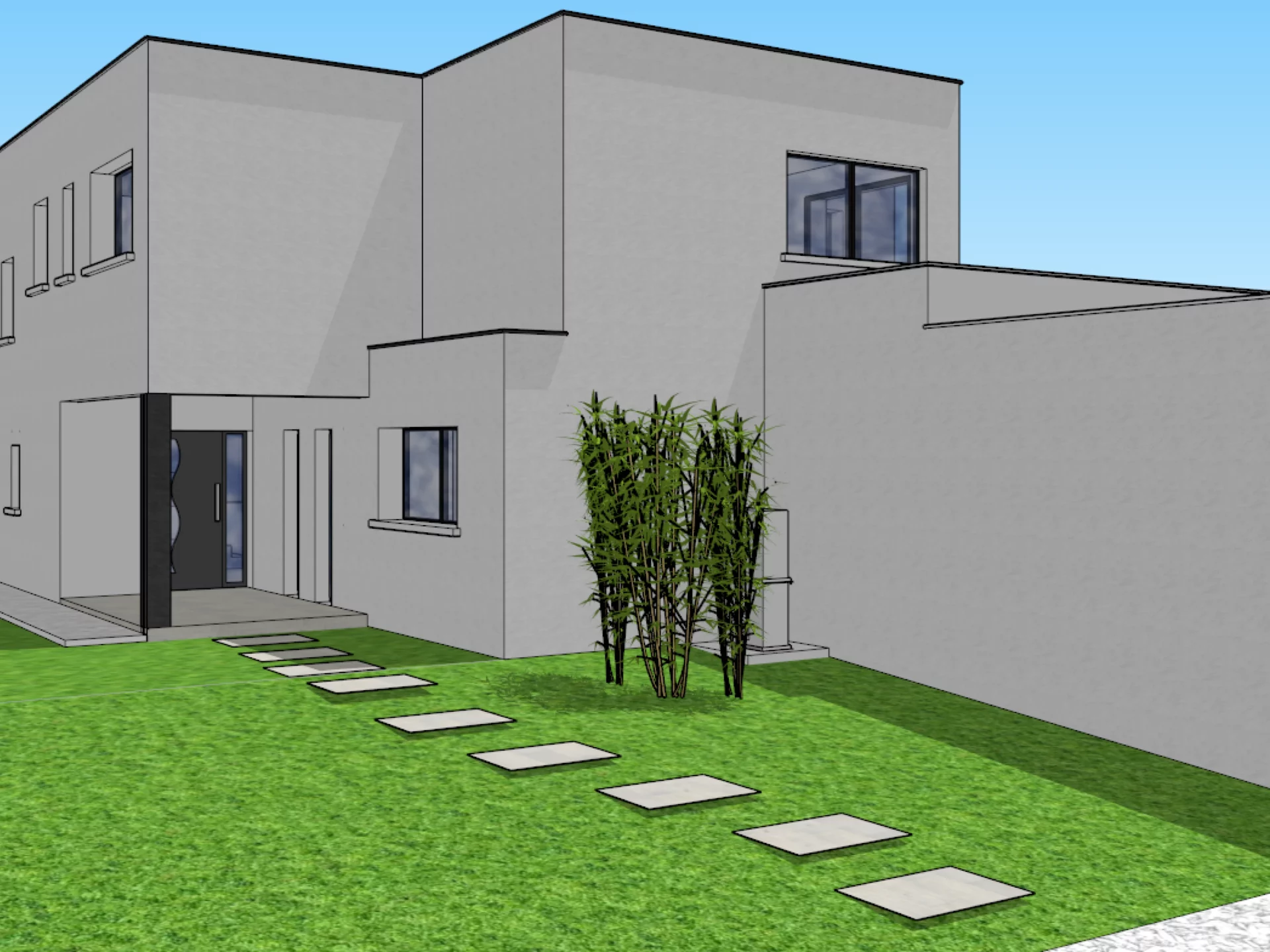 Pierimmo Agence Immobiliere A Perigueux Boulazac Et Ses Alentours Plan 3 D 4 1