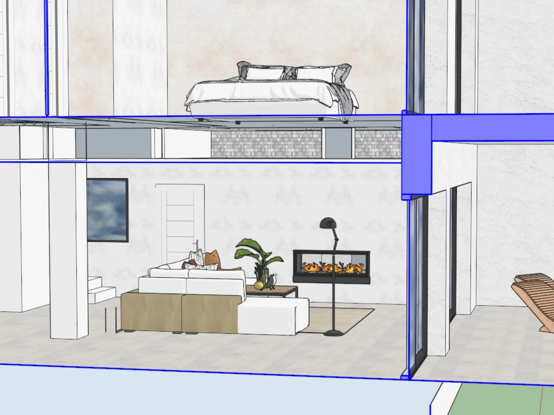 Pierimmo Agence Immobiliere A Perigueux Boulazac Et Ses Alentours Vue Interieure 1